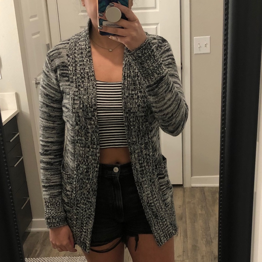 Long Cardigan